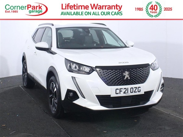 Large image for the Used Peugeot 2008