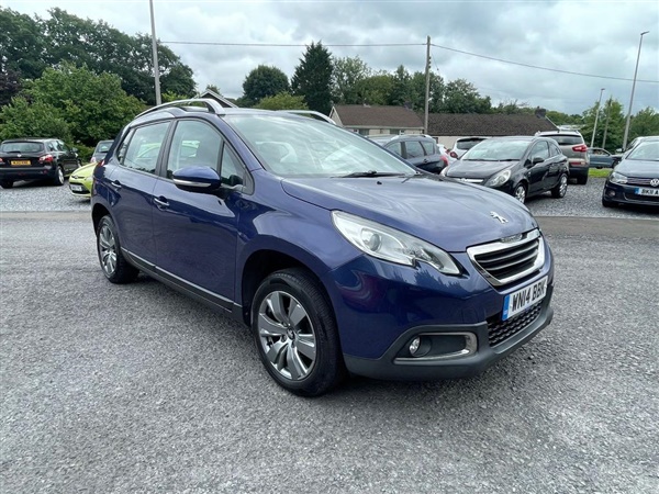 Large image for the Used Peugeot 2008