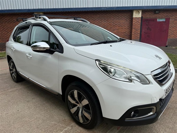 Large image for the Used Peugeot 2008