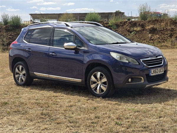 Large image for the Used Peugeot 2008