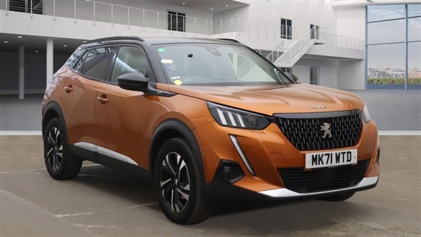 Large image for the Used Peugeot 2008