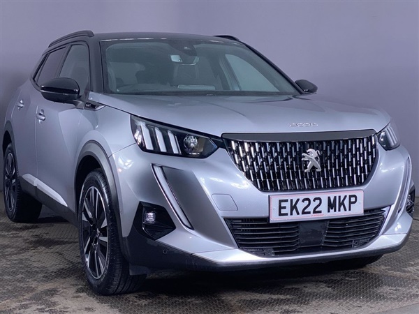 Large image for the Used Peugeot 2008