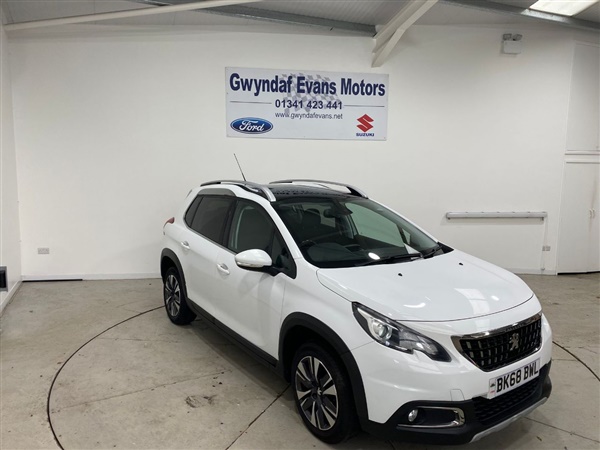 Large image for the Used Peugeot 2008
