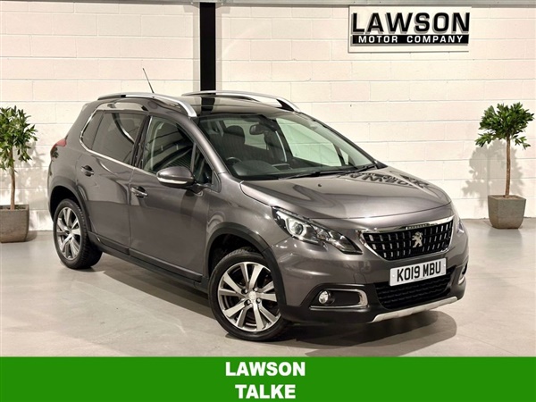Large image for the Used Peugeot 2008