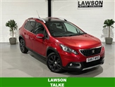 Used Peugeot 2008