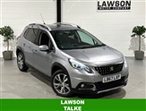 Used Peugeot 2008