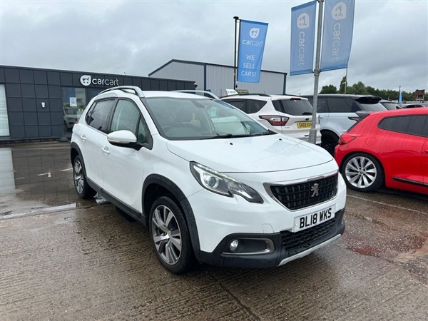 Large image for the Used Peugeot 2008
