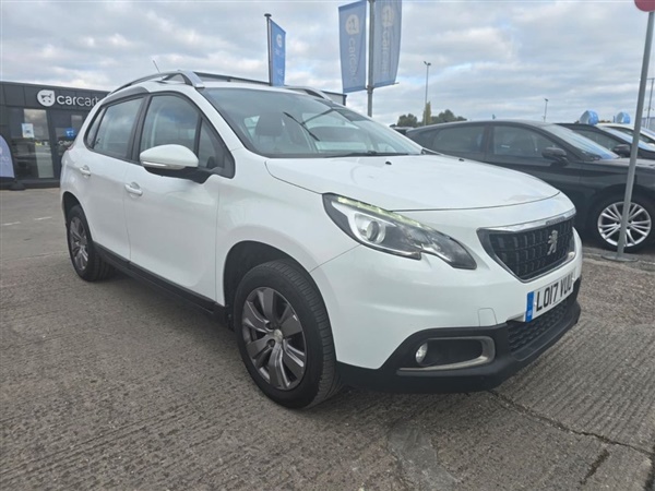 Large image for the Used Peugeot 2008