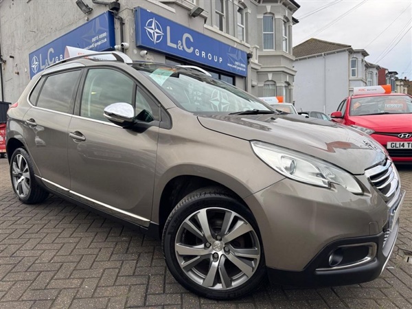 Large image for the Used Peugeot 2008
