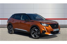 Used Peugeot 2008