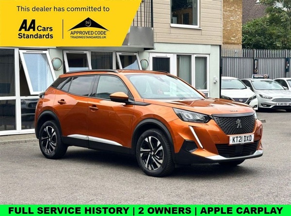 Large image for the Used Peugeot 2008
