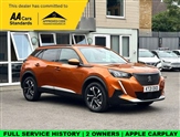 Used Peugeot 2008