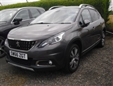 Used Peugeot 2008