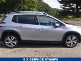 Used Peugeot 2008