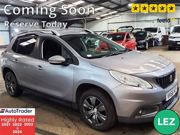 Large image for the Used Peugeot 2008