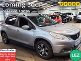 Used Peugeot 2008