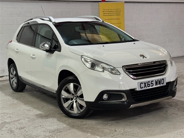 Large image for the Used Peugeot 2008