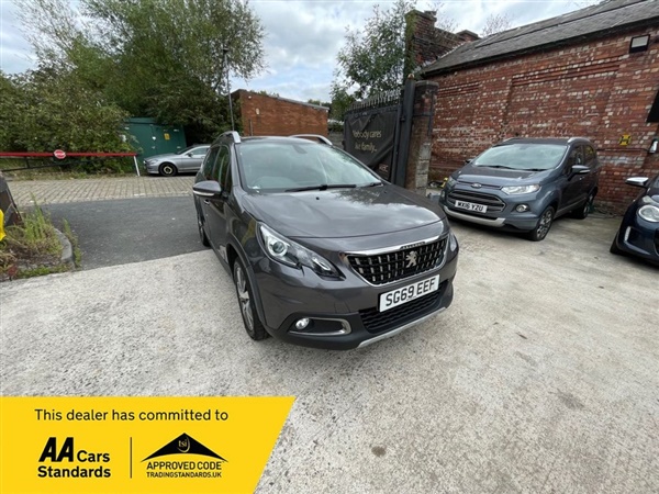 Large image for the Used Peugeot 2008