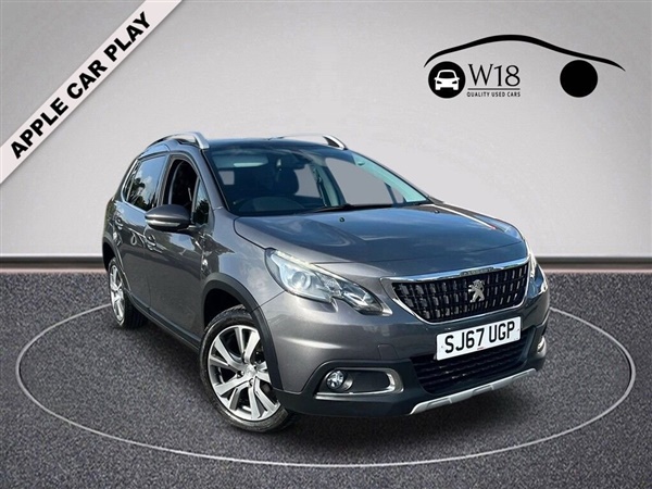 Large image for the Used Peugeot 2008