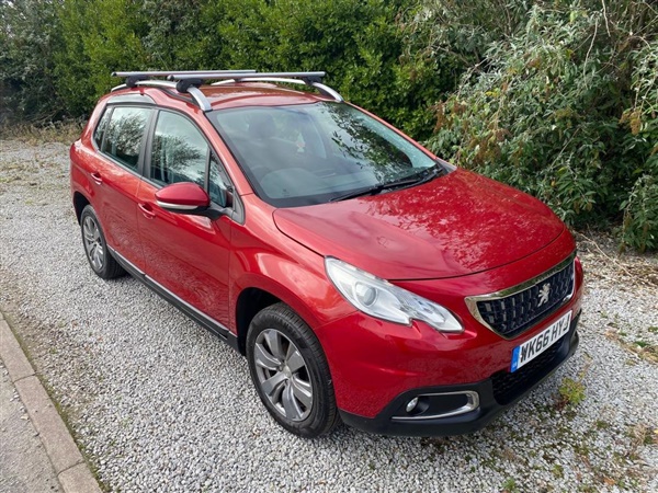 Large image for the Used Peugeot 2008