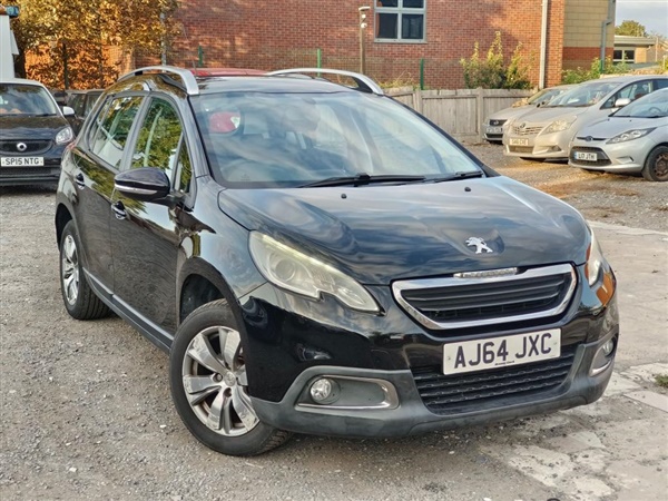 Large image for the Used Peugeot 2008