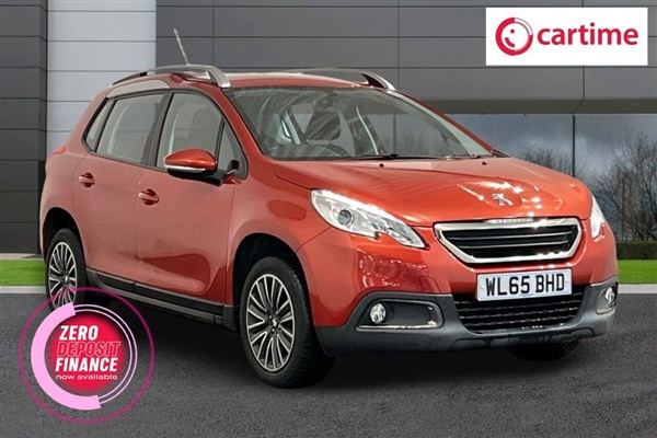 Large image for the Used Peugeot 2008
