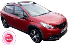 Used Peugeot 2008