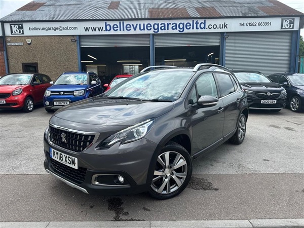 Large image for the Used Peugeot 2008