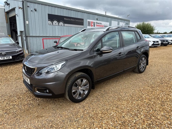 Large image for the Used Peugeot 2008