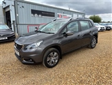 Used Peugeot 2008