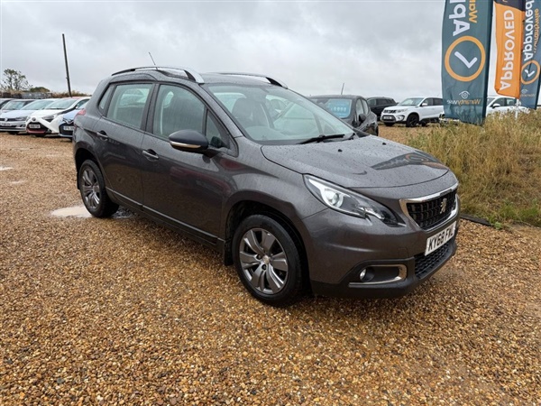 Large image for the Used Peugeot 2008