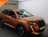 Used Peugeot 2008