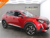 Used Peugeot 2008