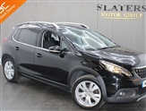 Used Peugeot 2008