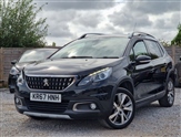 Used Peugeot 2008