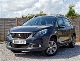Used Peugeot 2008