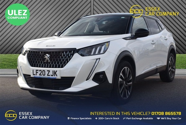 Large image for the Used Peugeot 2008