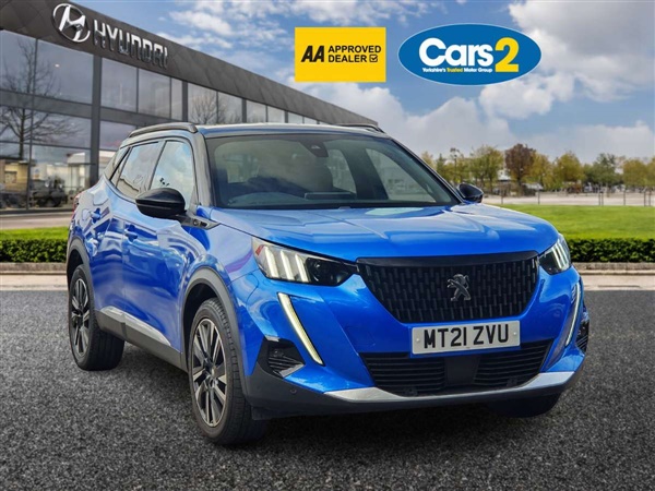 Large image for the Used Peugeot 2008