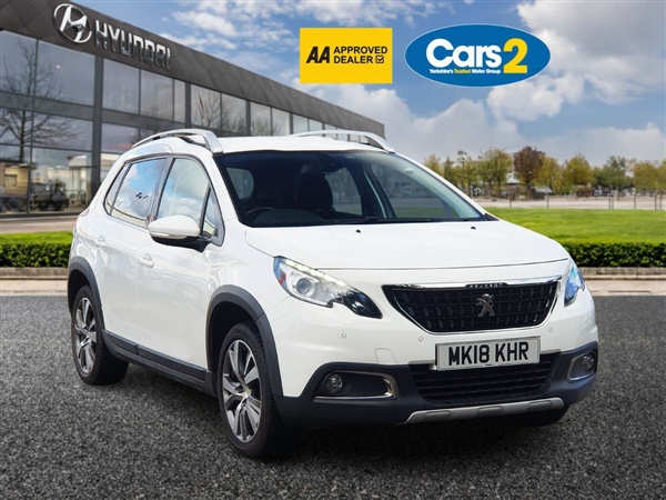 Large image for the Used Peugeot 2008