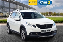 Used Peugeot 2008