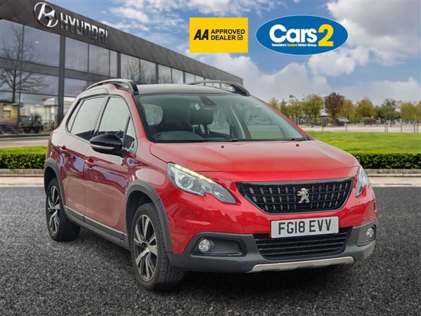 Large image for the Used Peugeot 2008