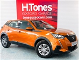 Used Peugeot 2008
