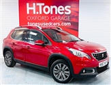 Used Peugeot 2008