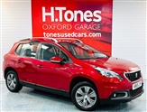 Used Peugeot 2008