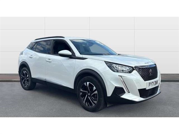 Large image for the Used Peugeot 2008