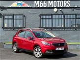 Used Peugeot 2008