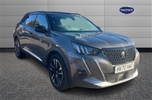 Used Peugeot 2008