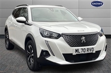Used Peugeot 2008