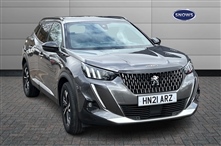 Used Peugeot 2008