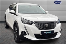 Used Peugeot 2008